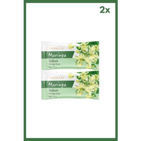Farmasi 2x50 gr Morınga Sabun