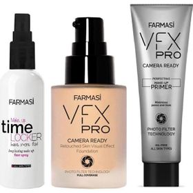 Farmasi 30 ml 00 Vfx Pro Fondöten