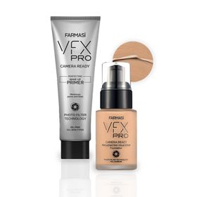 Farmasi 30 ml 00 Vfx Pro Fondöten