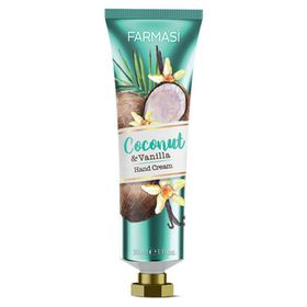 Farmasi 30 ml Hindistan Cevizli Ve Vanilyalı El Kremi