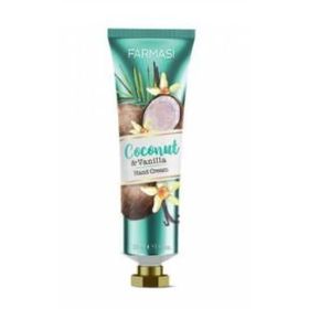 Farmasi 30 ml Hindistan Cevizli Ve Vanilyalı El Kremi