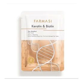 Farmasi 30 ml Keratın & Bıotın Sachet Saç Maskesi