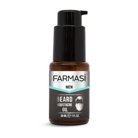 Farmasi 30 ml Men Sakal Ve Bıyık Yağı