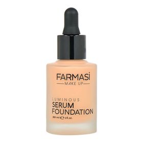 Farmasi 30 ml Sand Beıge 04 Make Up Stay Matte Fondöten