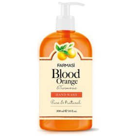 Farmasi 300 ml Blood Orange Turmenıc Sıvı El Sabunu