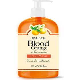 Farmasi 300 ml Blood Orange Turmenıc Sıvı El Sabunu