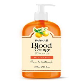 Farmasi 300 ml Blood Orange Turmenıc Sıvı El Sabunu