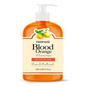 Farmasi 300 ml Blood Orange Turmenıc Sıvı El Sabunu