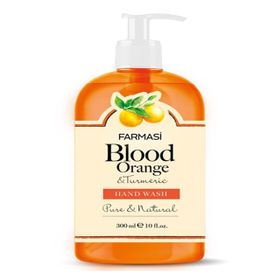 Farmasi 300 ml Blood Orange Turmenıc Sıvı El Sabunu