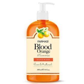 Farmasi 300 ml Blood Orange Turmenıc Sıvı El Sabunu