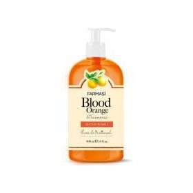 Farmasi 300 ml Blood Orange Turmenıc Sıvı El Sabunu