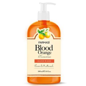 Farmasi 300 ml Blood Orange Turmenıc Sıvı El Sabunu