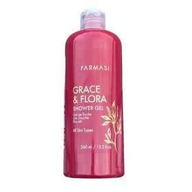 Farmasi 360 ml Grace Flora Duş Jeli