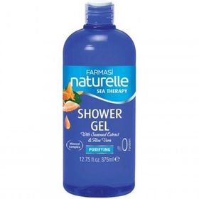 Farmasi 375 ml Naturelle Sea Terapy Yosun & Aloe Vera Duş Jeli