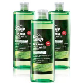Farmasi 3x225 ml Dr.C.Tuna Aynısefa Yağı Yüz Yıkama Jeli