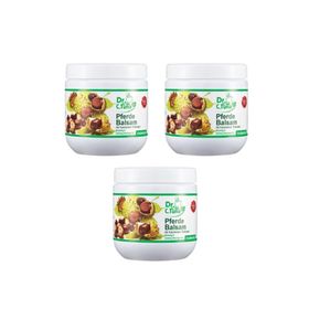 Farmasi 3x500 ml Dr. Cevdet Tuna At Kestanesi Tüp Masaj Jeli Kremi