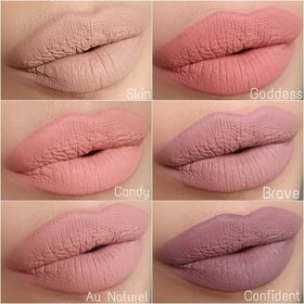 Farmasi 4 ml Goddess 204 Mat Likit Ruj