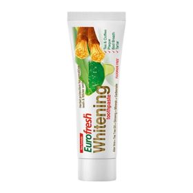 Farmasi 4x25 gr Eurofresh Aloe Veralı Misvaklı Diş Macunu
