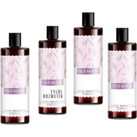 Farmasi 4x500 ml Lavanta Şampuan