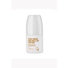 Farmasi 50 ml Anti Perspirant Cotton Deo Roll on