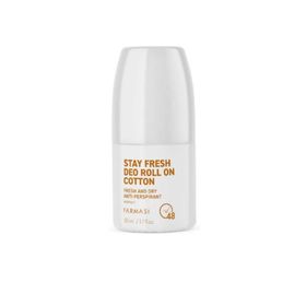 Farmasi 50 ml Anti Perspirant Cotton Deo Roll on