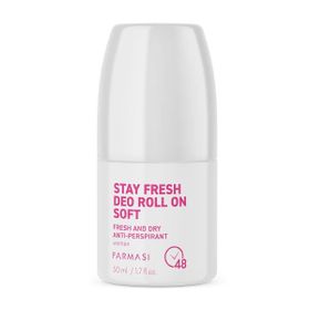 Farmasi 50 ml Anti-Perspirant Soft Deo Roll On