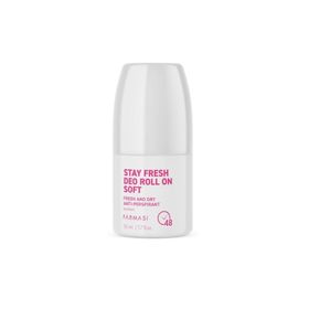 Farmasi 50 ml Anti-Perspirant Soft Deo Roll On