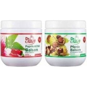Farmasi 500 ml Biberli Masaj Jeli + 500 ml At Kestanesi Jeli
