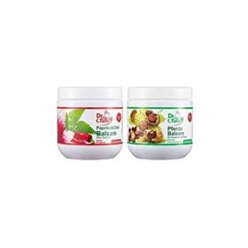 Farmasi 500 ml Biberli Masaj Jeli + 500 ml At Kestanesi Jeli