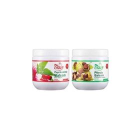 Farmasi 500 ml Biberli Masaj Jeli + 500 ml At Kestanesi Jeli
