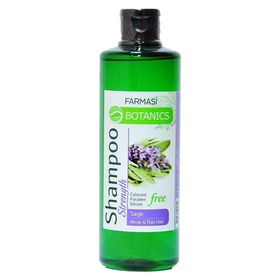 Farmasi 500 ml Botanics Adaçayı Özlü Şampuan