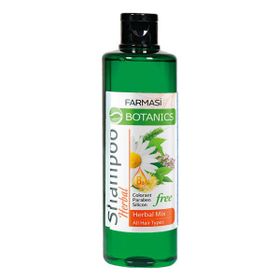 Farmasi 500 ml Botanics Herbal Mix Shampoo