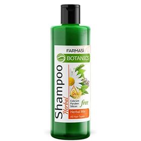Farmasi 500 ml Botanics Isırganlı Şampuan