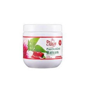 Farmasi 500 ml Paprika Biberli Balsam Masaj Jeli