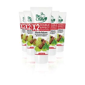 Farmasi 5x125 ml Dr. C. Tuna Çift Etkili At Kestanesi Masaj Jeli