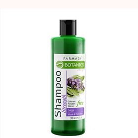 Farmasi 5x500 ml Botanics Adaçayı Özlü Güçlendirici Şampuan