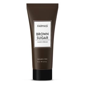 Farmasi 75 ml Brown Sugar El Kremi