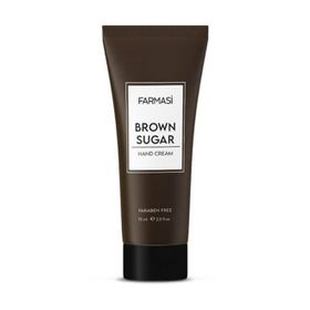 Farmasi 75 ml Brown Sugar El Kremi