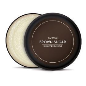 Farmasi 75 ml Brown Sugar El Kremi