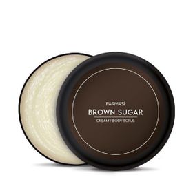 Farmasi 75 ml Brown Sugar El Kremi