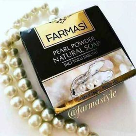 Farmasi 8690131104238 İnci Tozu 100 gr Sabun