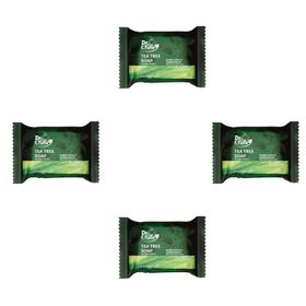 Farmasi 8690131113520 1543125 Dr C.Tuna 4x125 gr Çay Ağacı Yağı Sabunu