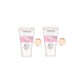 Farmasi Açık Renk 50 ml 2 Adet CC Krem