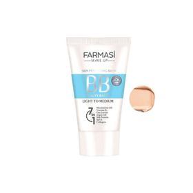Farmasi Açıktan Ortaya 2x50 ml BB Yüz Kremi