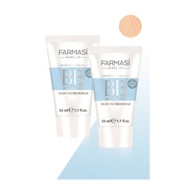 Farmasi Açıktan Ortaya 2x50 ml BB Yüz Kremi
