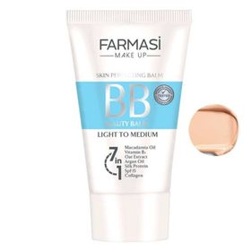 Farmasi Açıktan Ortaya 50 ml BB Göz Kremi