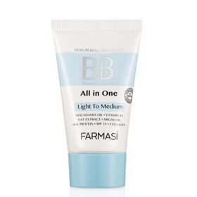 Farmasi Açıktan Ortaya 50 ml BB Yüz Kremi