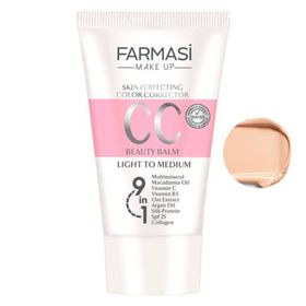 Farmasi Açıktan Ortaya 50 ml CC Yüz Kremi