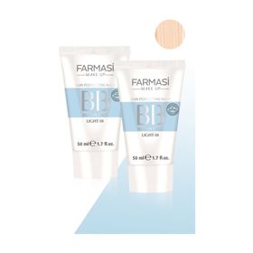 Farmasi All in One Açık 01 2x50 ML BB Krem