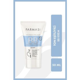 Farmasi All in One Açık Renk No:1 BB Krem